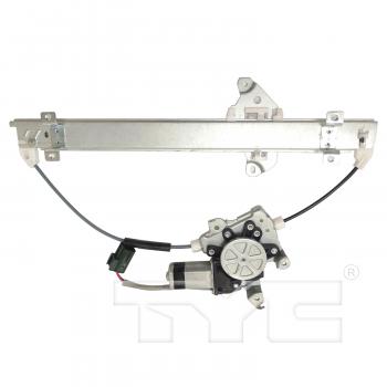 2015 Nissan Juke Power Window Motor and Regulator Assembly Front Right TYC 660661 image 2 of 3