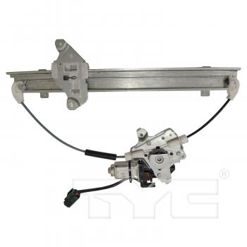 2015 Nissan Juke Power Window Motor and Regulator Assembly Front Left TYC 660662 image 1 of 3