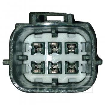 2015 Nissan Juke Power Window Motor and Regulator Assembly Front Left TYC 660662 image 3 of 3