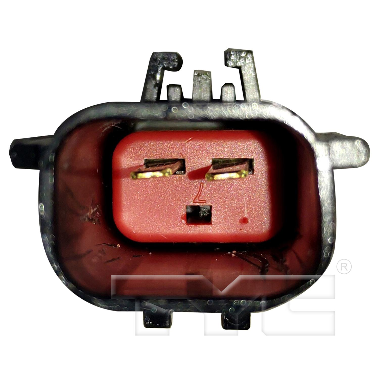 TYC 660663 - Power Window Motor and Regulator Assembly TYC 660663 Power Window Motor and Regulator Assembly product image 3 of 3