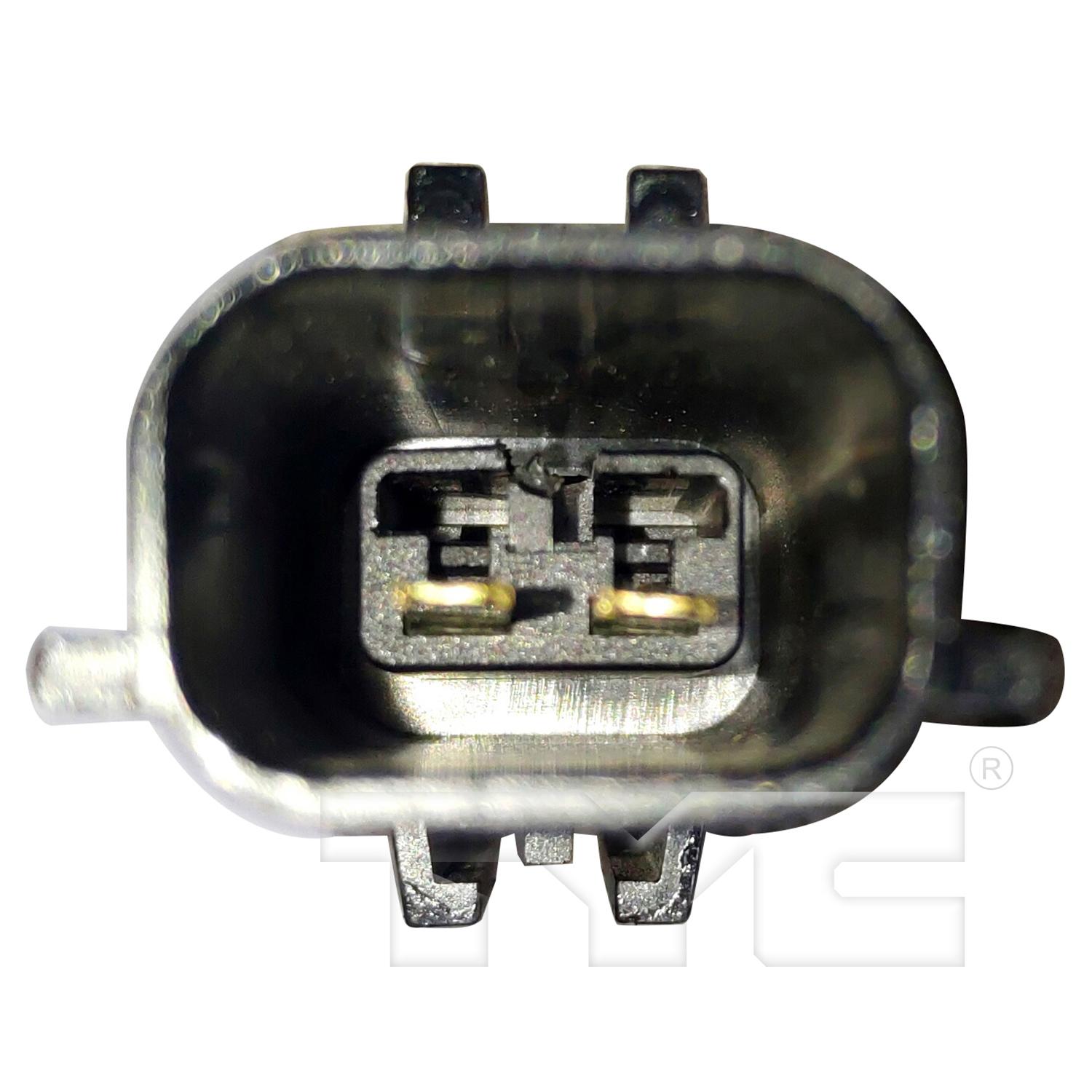 TYC 660664 - Power Window Motor and Regulator Assembly TYC 660664 Power Window Motor and Regulator Assembly product image 3 of 3