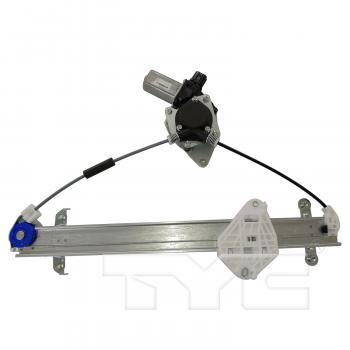 2015 Subaru Legacy Power Window Motor and Regulator Assembly Front Right TYC 660665 image 1 of 3