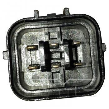 2015 Subaru Legacy Power Window Motor and Regulator Assembly Front Right TYC 660665 image 3 of 3