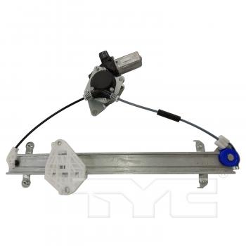 2015 Subaru Legacy Power Window Motor and Regulator Assembly Front Left TYC 660666 image 1 of 3