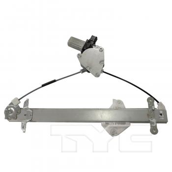 2015 Subaru Legacy Power Window Motor and Regulator Assembly Front Left TYC 660666 image 2 of 3
