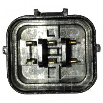 2015 Subaru Legacy Power Window Motor and Regulator Assembly Front Left TYC 660666 image 3 of 3