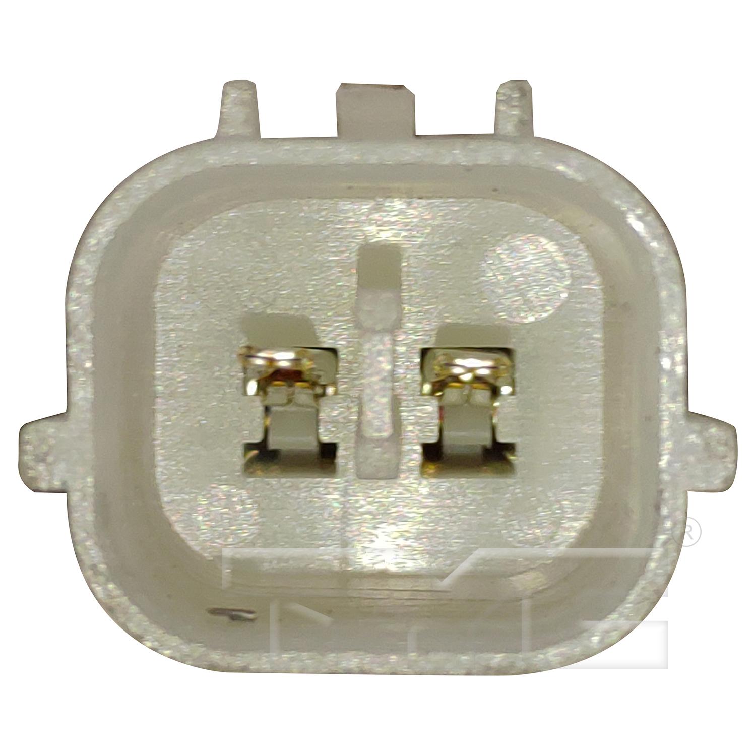 TYC 660667 Power Window Motor and Regulator Assembly product image 3 of 3
