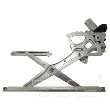 2011 Toyota Yaris Power Window Motor and Regulator Assembly Front Right TYC 660669 image 1 of 3