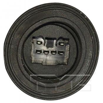 2011 Toyota Yaris Power Window Motor and Regulator Assembly Front Right TYC 660669 image 3 of 3