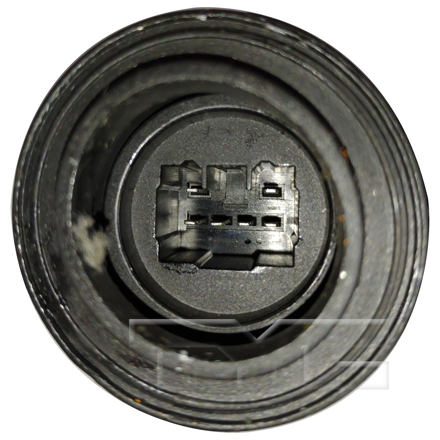 TYC 660670 - Power Window Motor and Regulator Assembly TYC 660670 Power Window Motor and Regulator Assembly product image 3 of 3