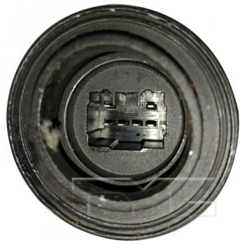 2011 Toyota Yaris Power Window Motor and Regulator Assembly Front Left TYC 660670 image 3 of 3