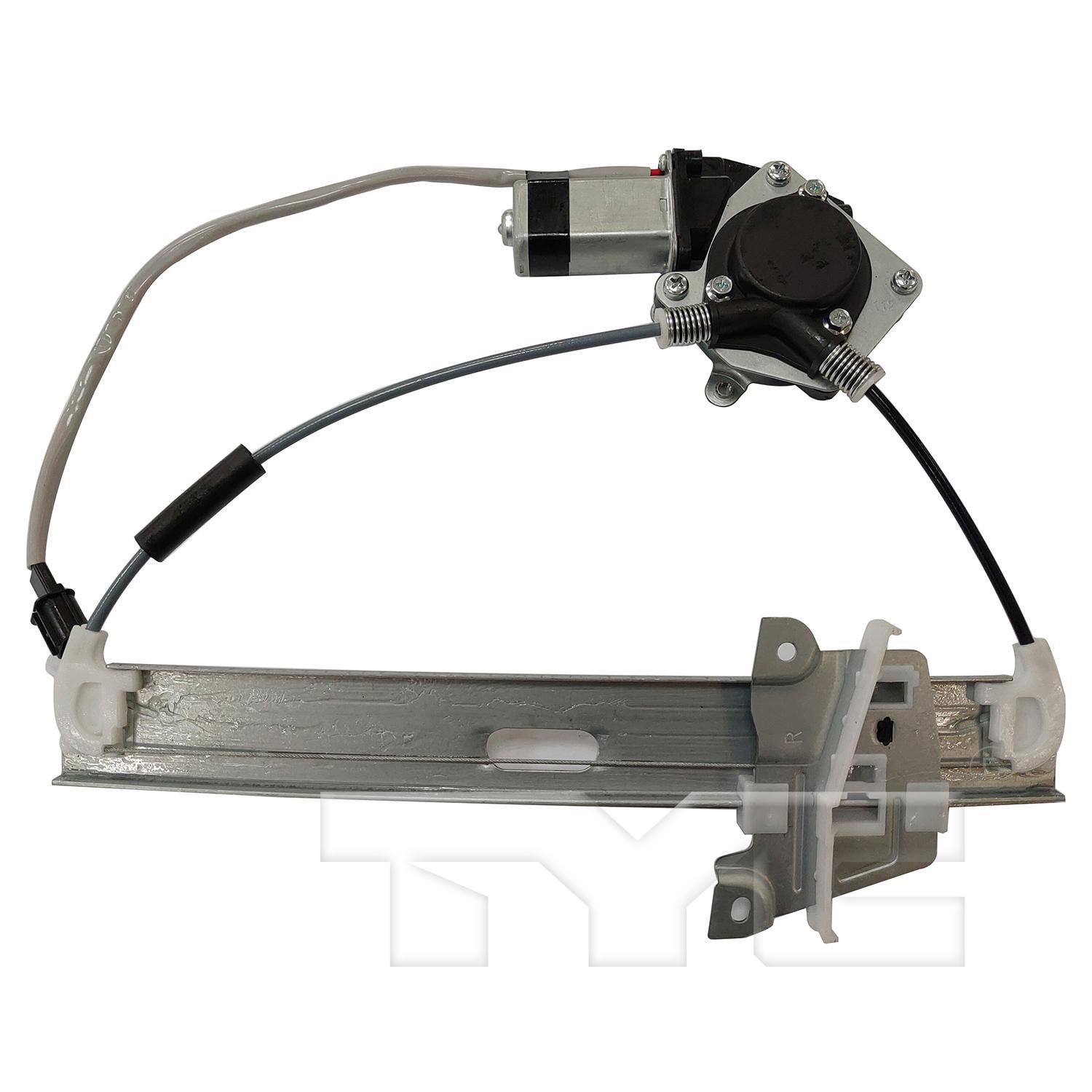 TYC 660671 - Power Window Motor and Regulator Assembly TYC 660671 Power Window Motor and Regulator Assembly product image 1 of 3