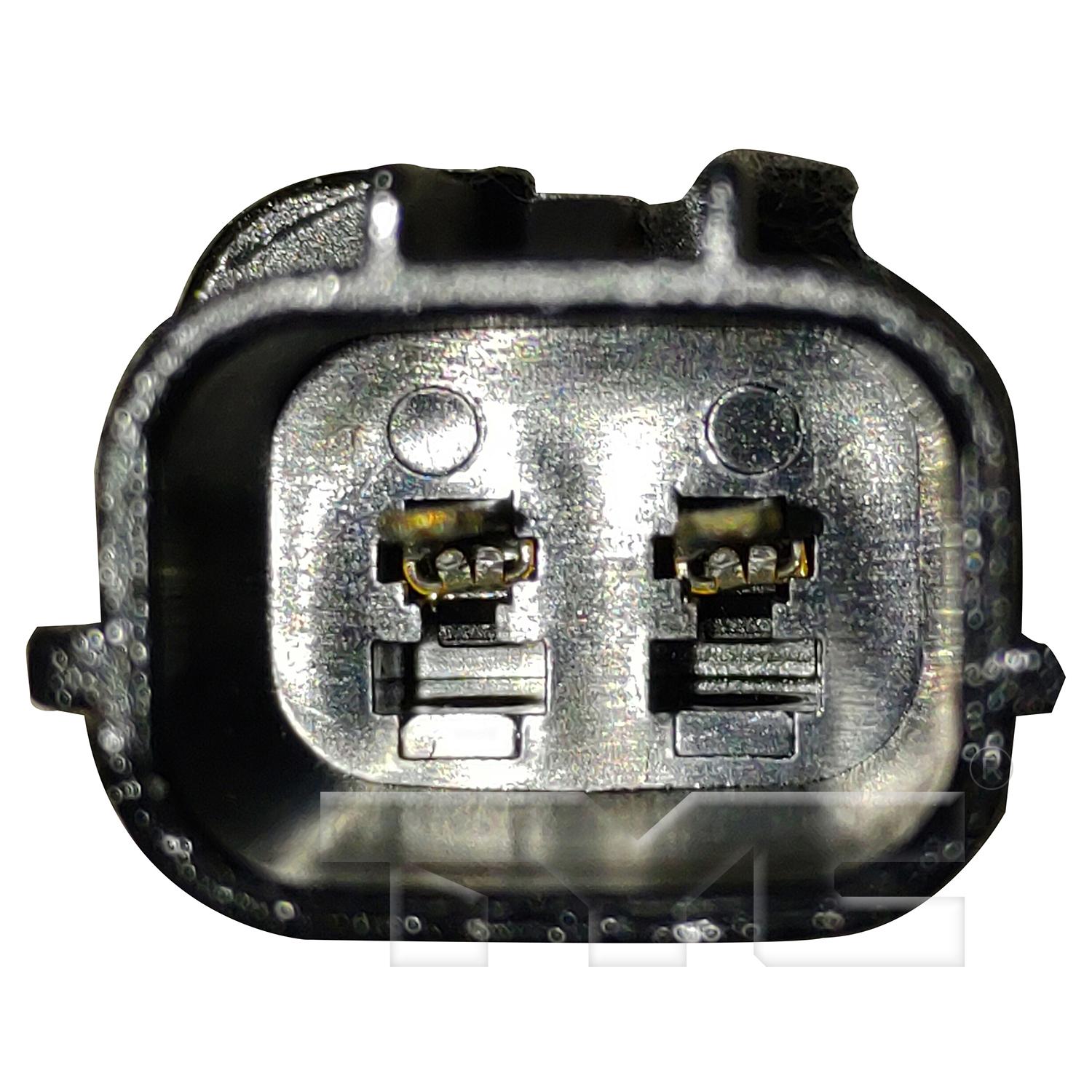 TYC 660671 - Power Window Motor and Regulator Assembly TYC 660671 Power Window Motor and Regulator Assembly product image 3 of 3