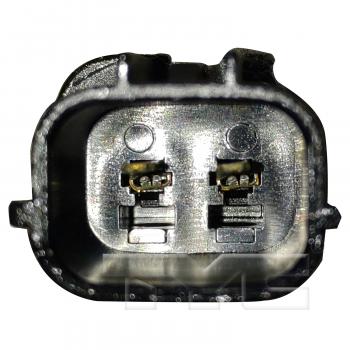 2010 Mercury Mariner Power Window Motor and Regulator Assembly Rear Right TYC 660671 image 3 of 3