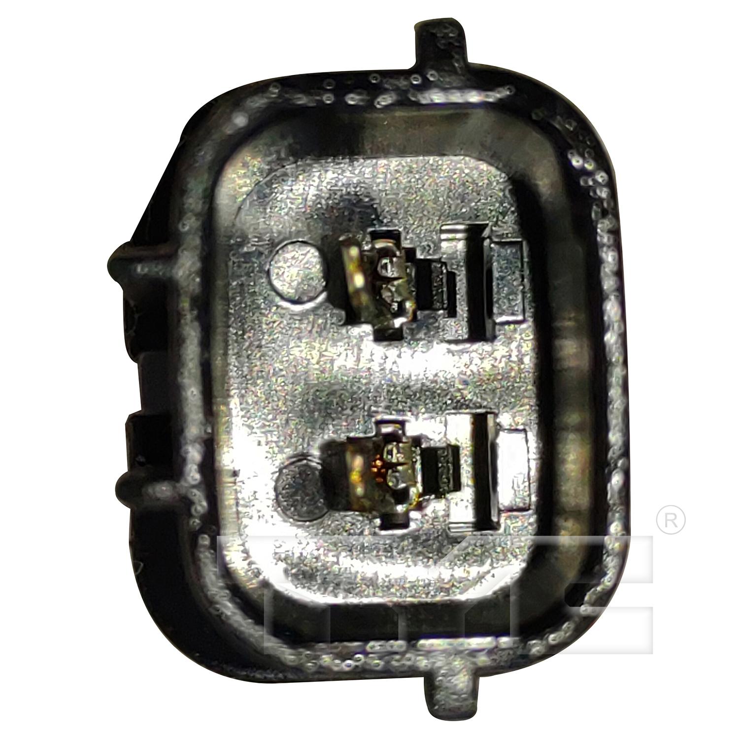 TYC 660672 - Power Window Motor and Regulator Assembly TYC 660672 Power Window Motor and Regulator Assembly product image 3 of 3