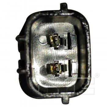 2010 Mercury Mariner Power Window Motor and Regulator Assembly Rear Left TYC 660672 image 3 of 3