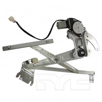 2004 Subaru Forester Power Window Motor and Regulator Assembly Front Right TYC 660677 image 1 of 3
