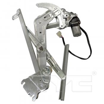 2004 Subaru Forester Power Window Motor and Regulator Assembly Front Right TYC 660677 image 2 of 3