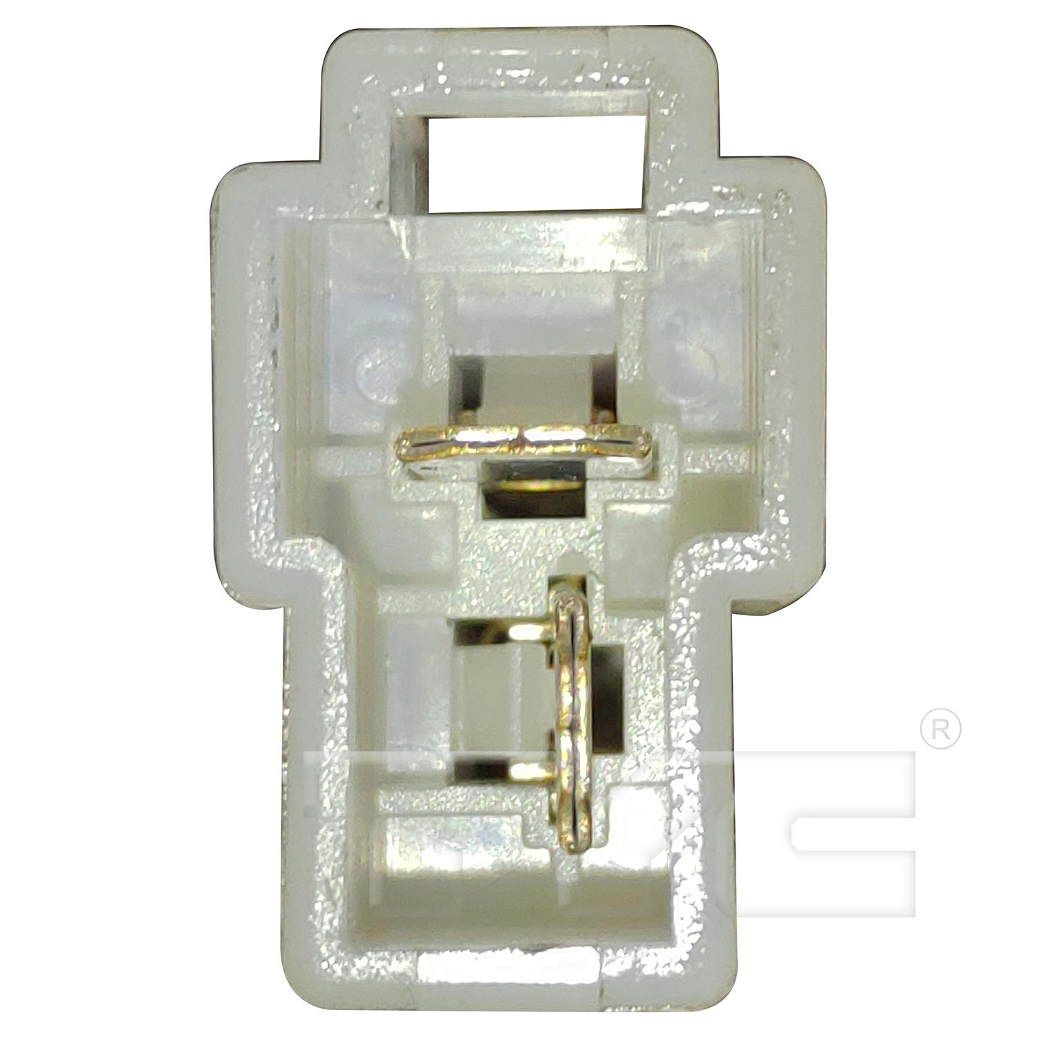 TYC 660677 - Power Window Motor and Regulator Assembly TYC 660677 Power Window Motor and Regulator Assembly product image 3 of 3