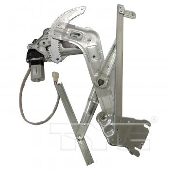 2004 Subaru Forester Power Window Motor and Regulator Assembly Front Left TYC 660678 image 1 of 3