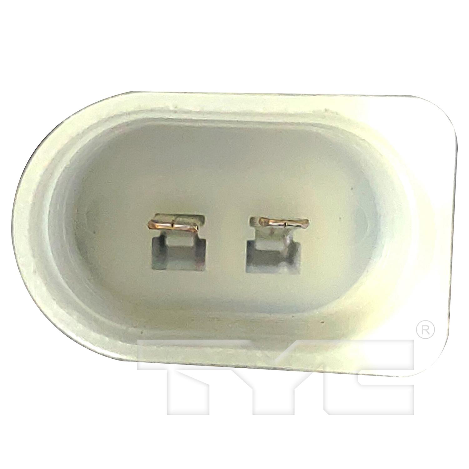 TYC 660679 - Power Window Motor and Regulator Assembly TYC 660679 Power Window Motor and Regulator Assembly product image 3 of 3