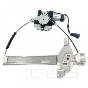 2016 Chevrolet Impala Limited Power Window Motor and Regulator Assembly Rear Right TYC 660681 image 1 of 3