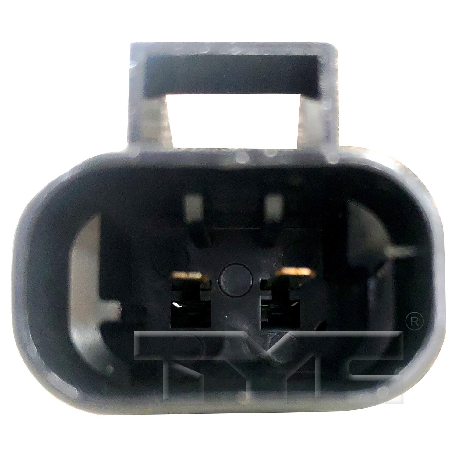TYC 660681 Power Window Motor and Regulator Assembly product image 3 of 3