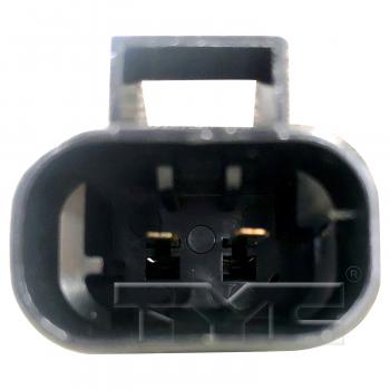 2016 Chevrolet Impala Limited Power Window Motor and Regulator Assembly Rear Right TYC 660681 image 3 of 3