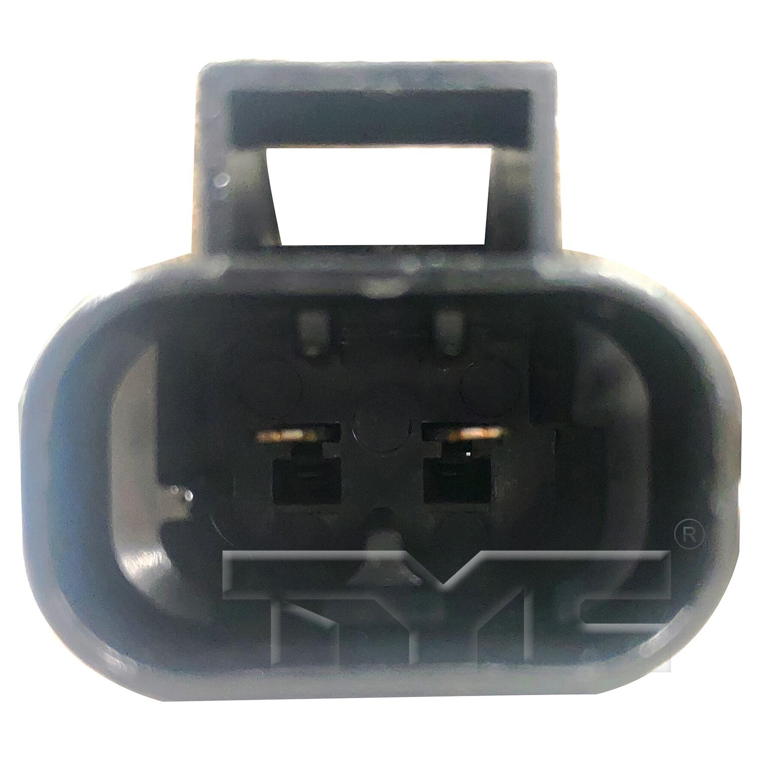 TYC 660682 - Power Window Motor and Regulator Assembly TYC 660682 Power Window Motor and Regulator Assembly product image 3 of 3