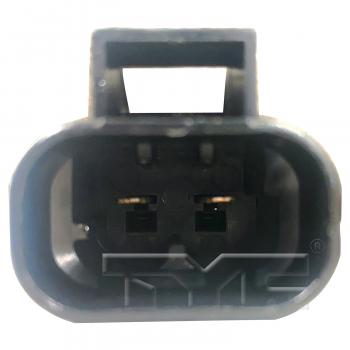2016 Chevrolet Impala Limited Power Window Motor and Regulator Assembly Rear Left TYC 660682 image 3 of 3