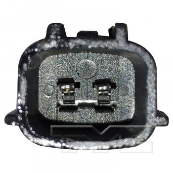 2011 Nissan Versa Power Window Motor and Regulator Assembly Front Right TYC 660683 image 3 of 3