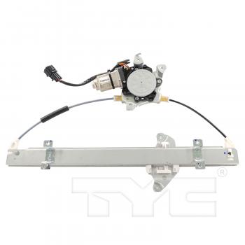 2011 Nissan Versa Power Window Motor and Regulator Assembly Front Left TYC 660684 image 2 of 3