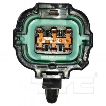 2011 Nissan Versa Power Window Motor and Regulator Assembly Front Left TYC 660684 image 3 of 3