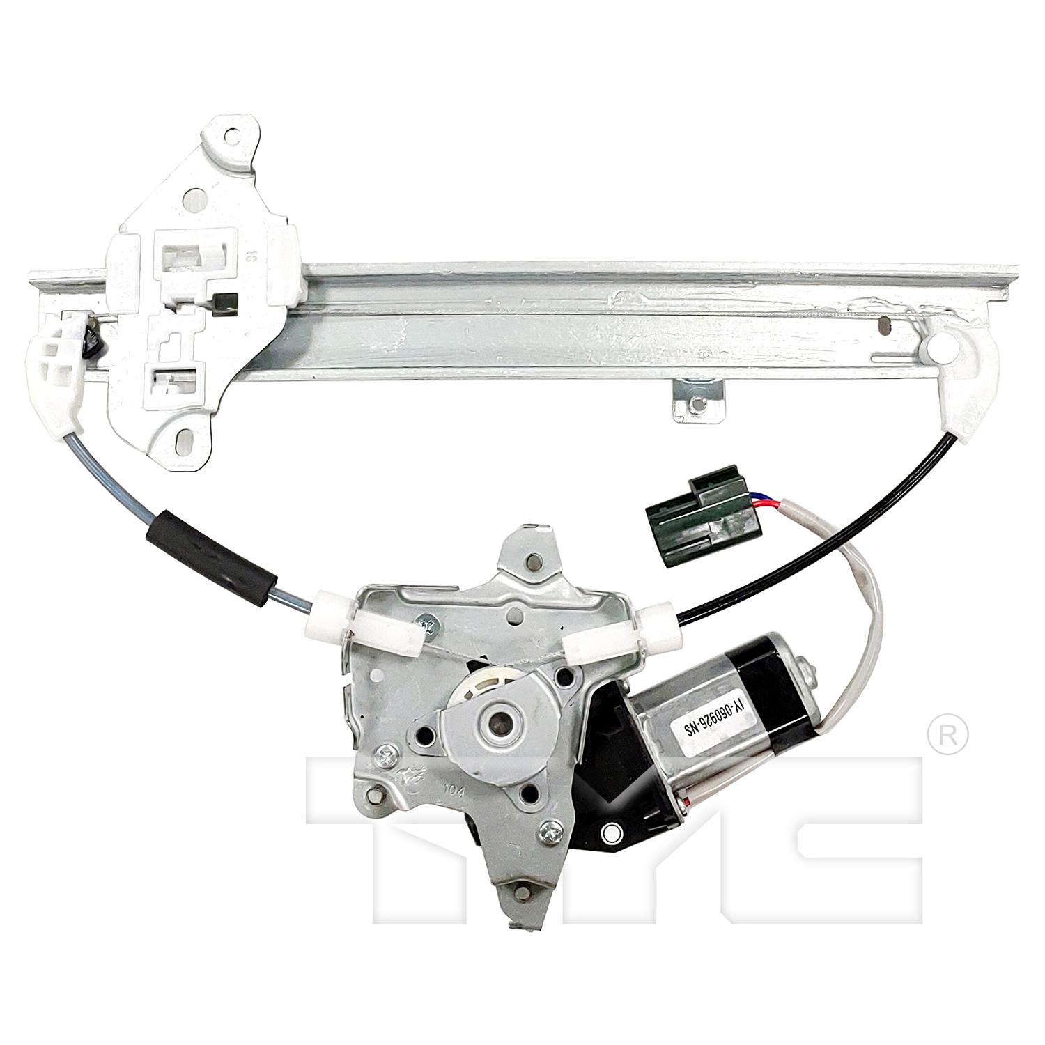 TYC 660685 - Power Window Motor and Regulator Assembly TYC 660685 Power Window Motor and Regulator Assembly product image 1 of 3