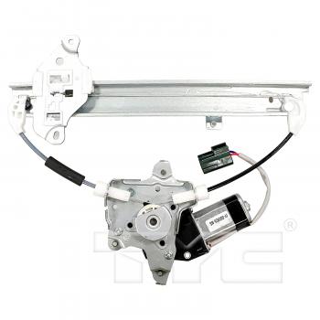 2010 Nissan Altima Power Window Motor and Regulator Assembly Rear Right TYC 660685 image 1 of 3