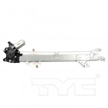 2016 Acura RDX Power Window Motor and Regulator Assembly Front Right TYC 660691 image 2 of 3