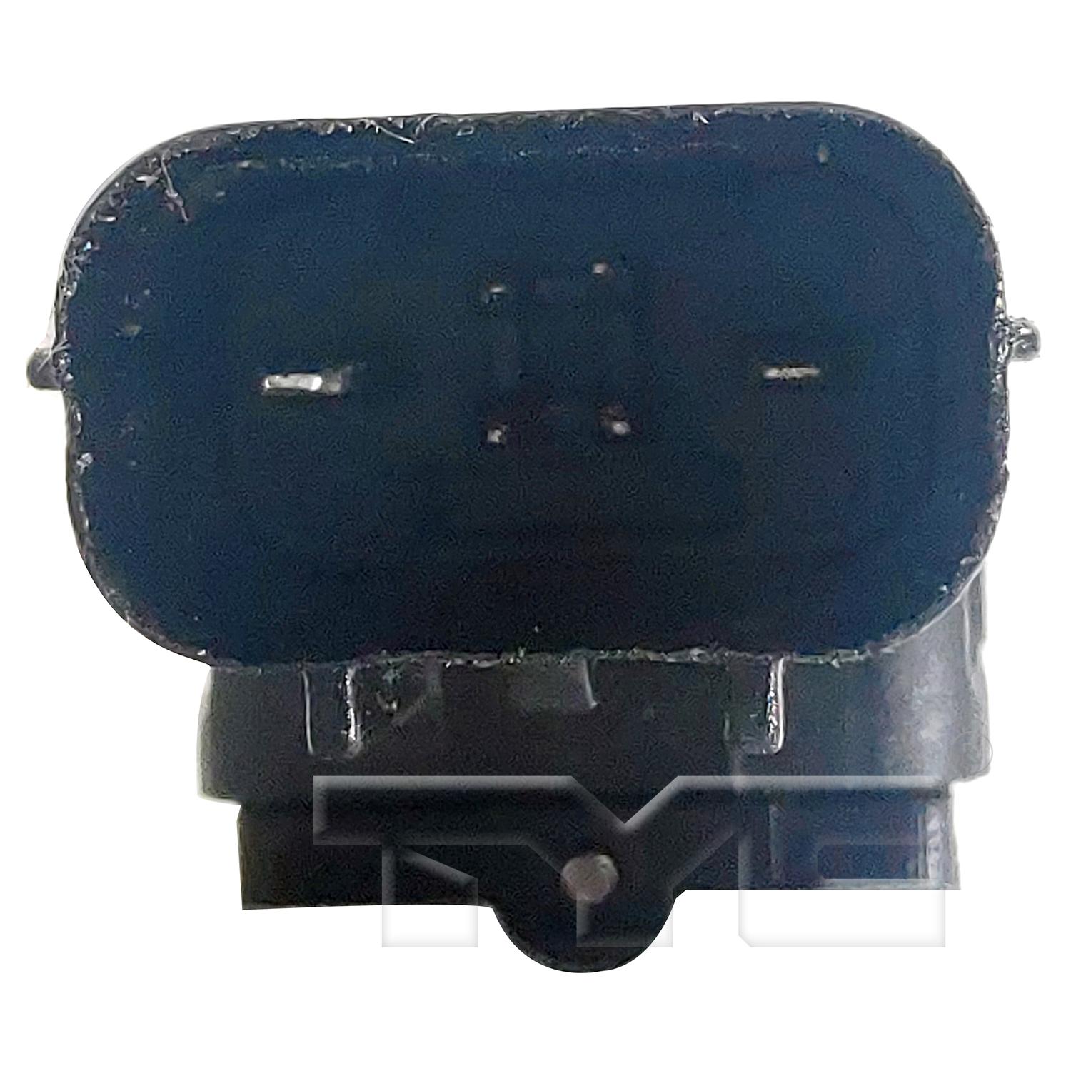 TYC 660691 - Power Window Motor and Regulator Assembly TYC 660691 Power Window Motor and Regulator Assembly product image 3 of 3