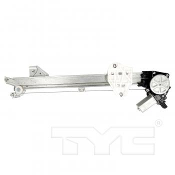 2016 Acura RDX Power Window Motor and Regulator Assembly Front Left TYC 660692 image 1 of 3
