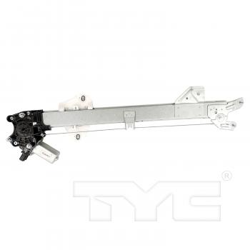 2016 Acura RDX Power Window Motor and Regulator Assembly Front Left TYC 660692 image 2 of 3