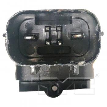 2016 Acura RDX Power Window Motor and Regulator Assembly Front Left TYC 660692 image 3 of 3
