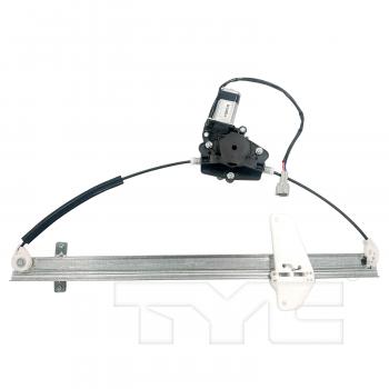 2012 Nissan Titan Power Window Motor and Regulator Assembly TYC 660693 image 1 of 3