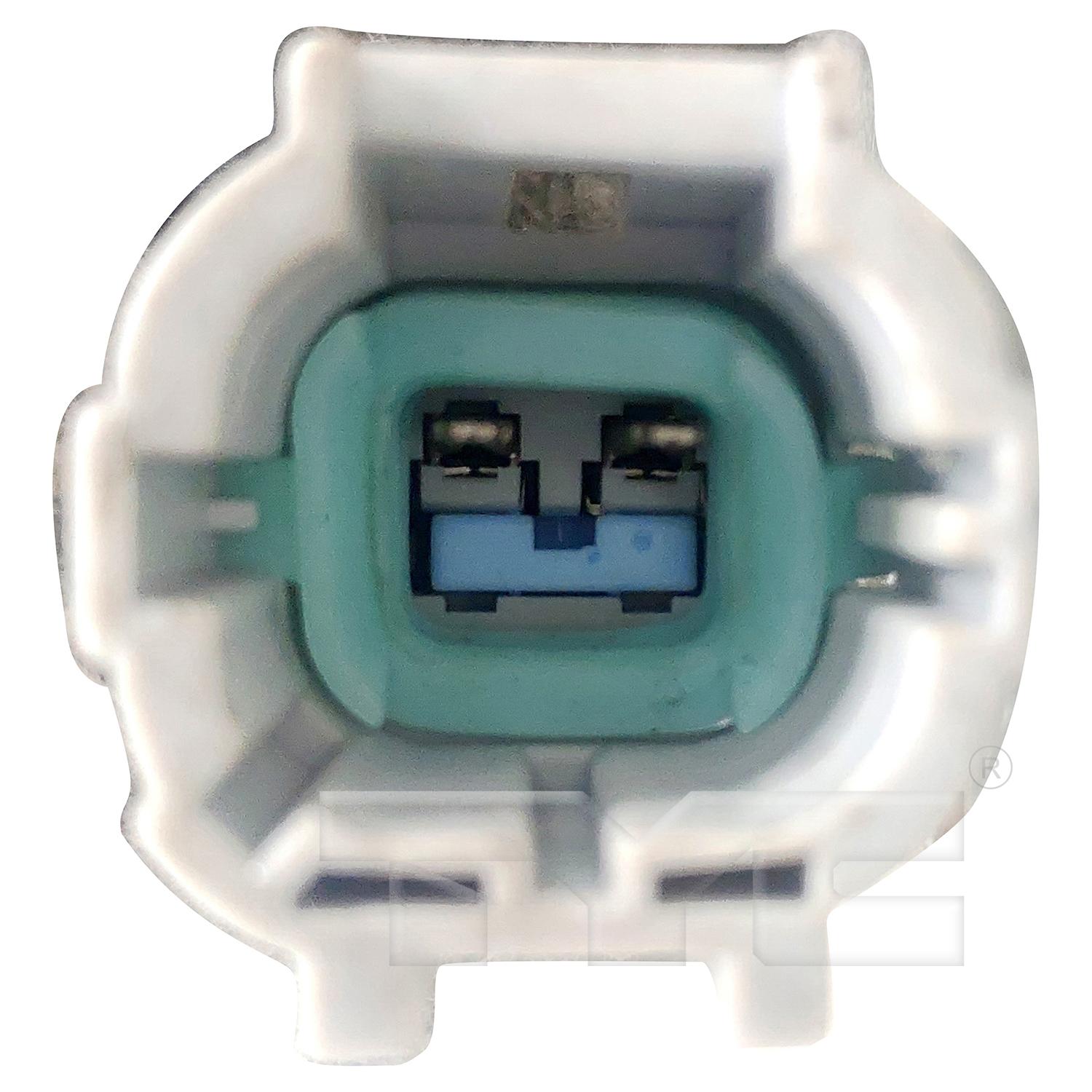 TYC 660694 - Power Window Motor and Regulator Assembly TYC 660694 Power Window Motor and Regulator Assembly product image 3 of 3
