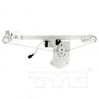 2008 Chevrolet Colorado Power Window Motor and Regulator Assembly Rear Right TYC 660695 image 1 of 3