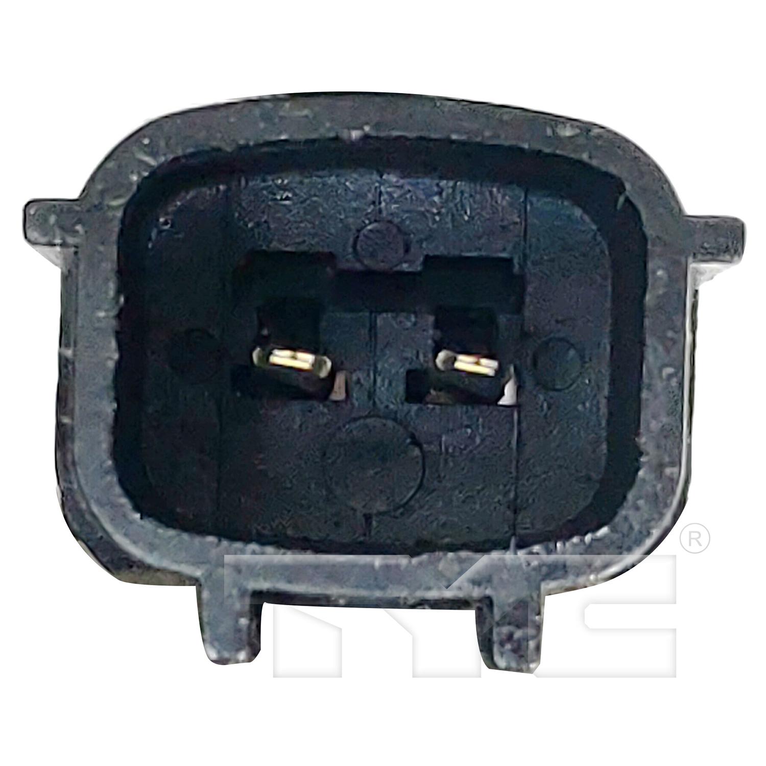 TYC 660695 - Power Window Motor and Regulator Assembly TYC 660695 Power Window Motor and Regulator Assembly product image 3 of 3