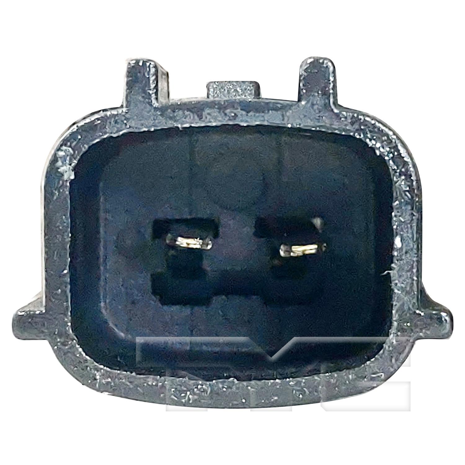TYC 660696 - Power Window Motor and Regulator Assembly TYC 660696 Power Window Motor and Regulator Assembly product image 3 of 3