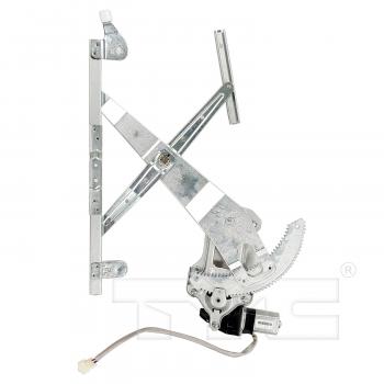 2004 Subaru Impreza Power Window Motor and Regulator Assembly Front Right TYC 660697 image 1 of 3
