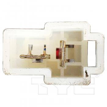 2004 Subaru Impreza Power Window Motor and Regulator Assembly Front Right TYC 660697 image 3 of 3