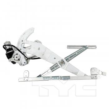 2004 Subaru Impreza Power Window Motor and Regulator Assembly Front Left TYC 660698 image 1 of 3