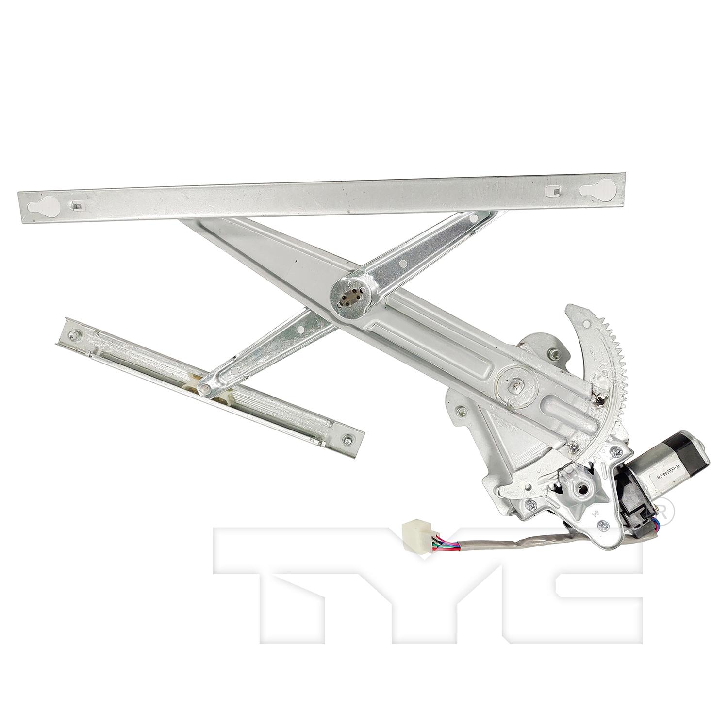 TYC 660699 - Power Window Motor and Regulator Assembly TYC 660699 Power Window Motor and Regulator Assembly product image 1 of 3