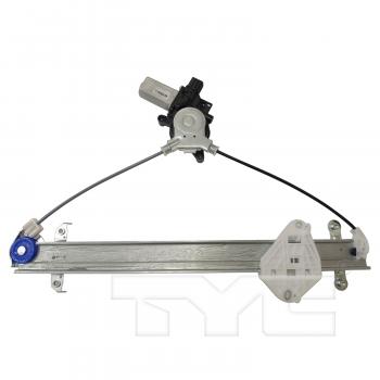 2013 Subaru Forester Power Window Motor and Regulator Assembly Front Right TYC 660701 image 1 of 3